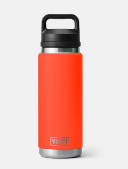 YETI RAMBLER 26 OZ BOTTLE CHUG