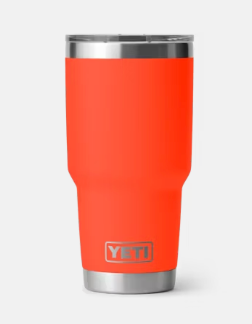 YETI 30 OZ TUMBLER