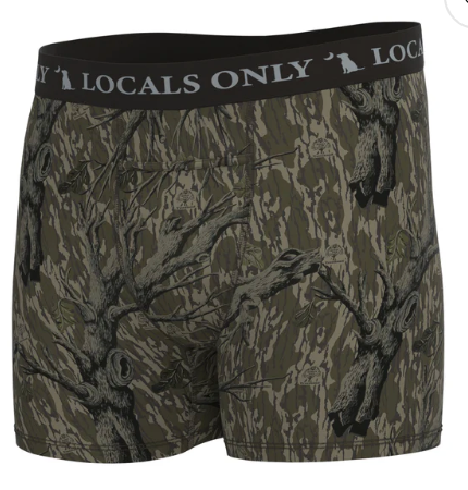 LOCAL BOY OUTFITTERS BOXER BRIEFS