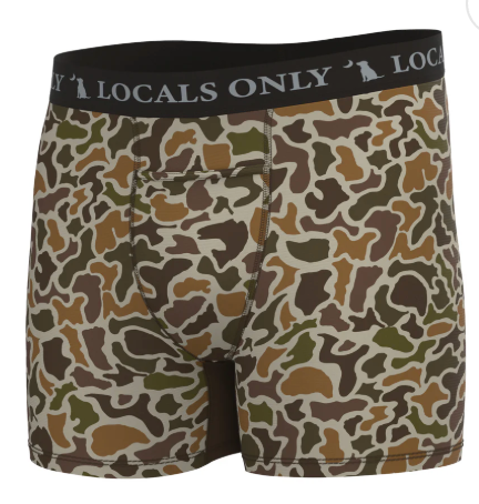 LOCAL BOY OUTFITTERS BOXER BRIEFS