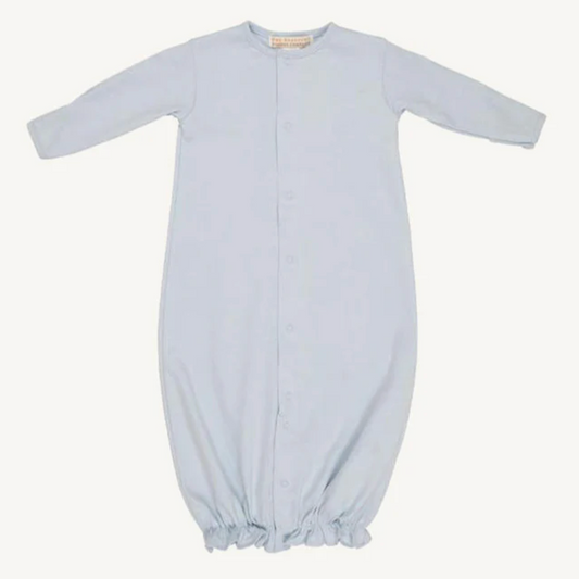 BEAUFORT BONNET- TWINKLE TWINKLE 2 IN 1 GOWN BLUE