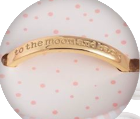 TO THE MOON  INFANT BANGLE