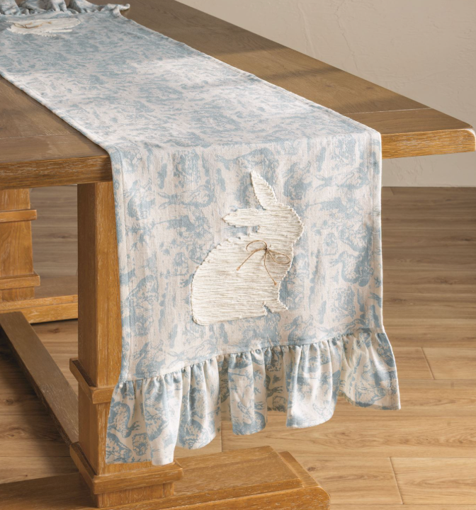 EASTER TABLE RUNNER