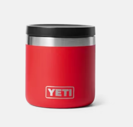 YETI RAMBLER 8 OZ FOOD JAR