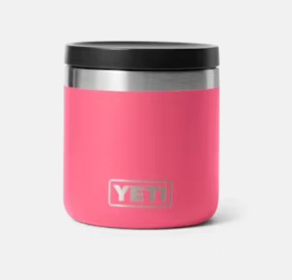 YETI RAMBLER 8 OZ FOOD JAR