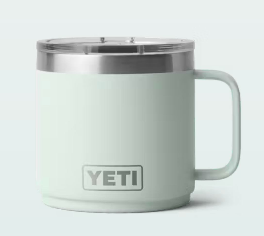 YETI RAMBLER 14 OZ CL MUG 2.0 MS