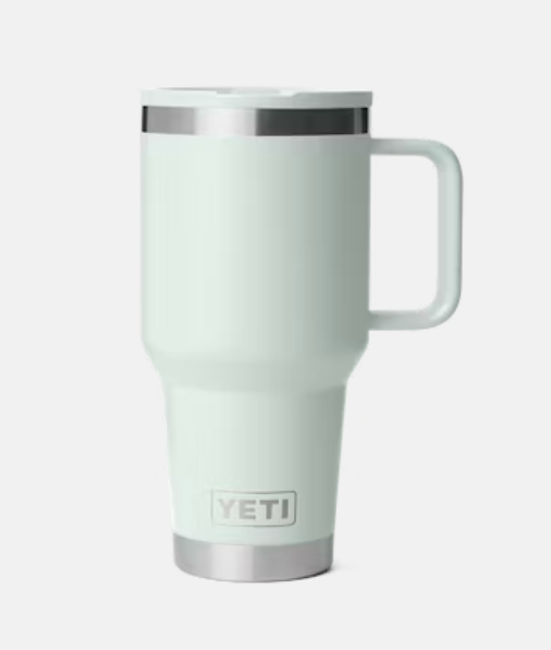 YETI RAMBLER 30 OZ TRAVEL STRAW MUG
