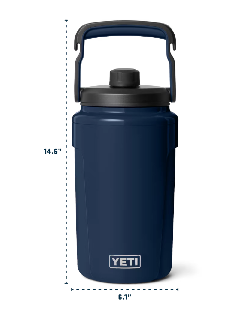 YETI SILO 1/2 G JUG