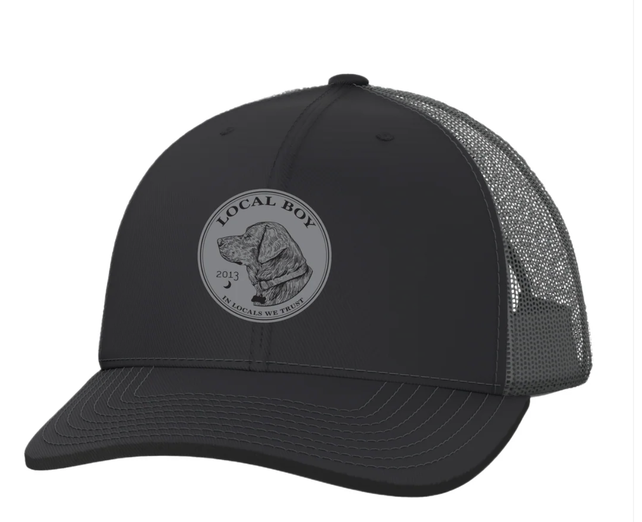 LOCAL BOY OUTFITTERS TRUCKER HATS