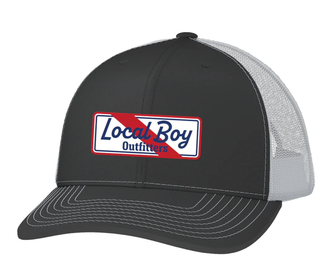 LOCAL BOY OUTFITTERS TRUCKER HATS