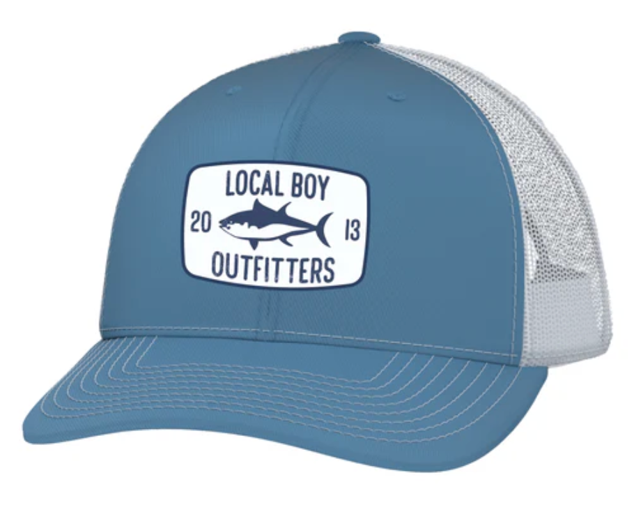 LOCAL BOY OUTFITTERS TRUCKER HATS