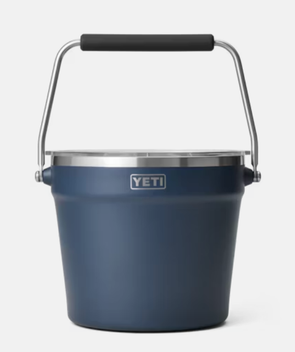 YETI RAMBLER BEVERAGE BUCKET