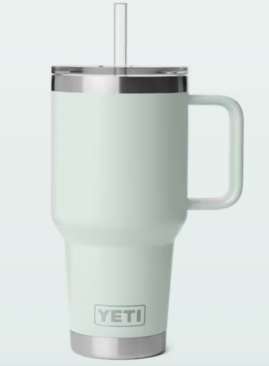 YETI RAMBLER 35 OZ STRAW MUG