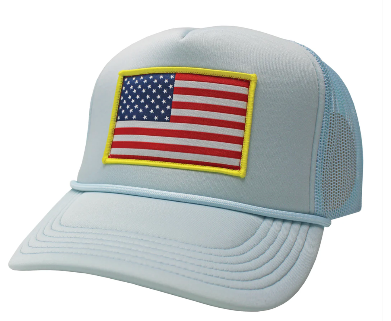 LOCAL GIRL TRUCKER HAT