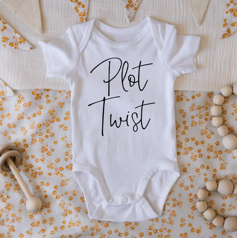 FUN PERSONALIZED ONESIES