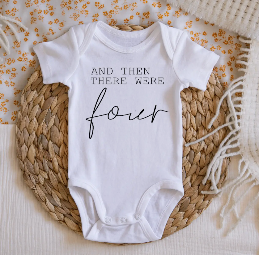 FUN PERSONALIZED ONESIES