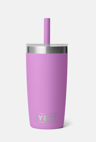 YETI RAMBLER JR 10 OZ TUMBLER