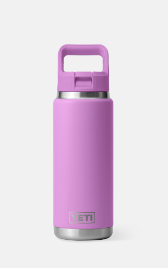 YETI RAMBLER 26 OZ C STRAW BOTTLE