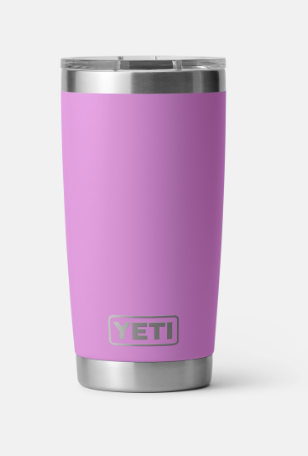 YETI RAMBLER 20 OZ MS TUMBLER