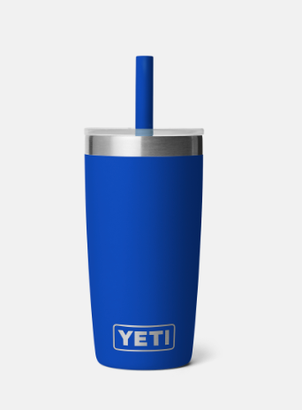 YETI RAMBLER JR 10 OZ TUMBLER