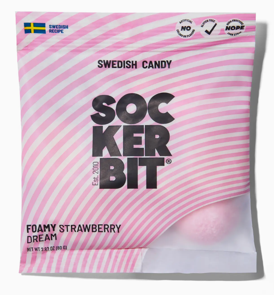 SOCKERBIT CANDY 2.8 OZ