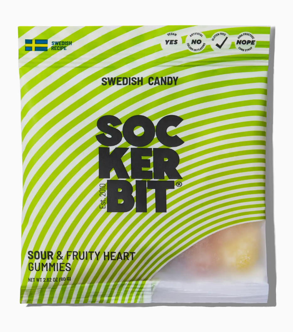 SOCKERBIT CANDY 2.8 OZ