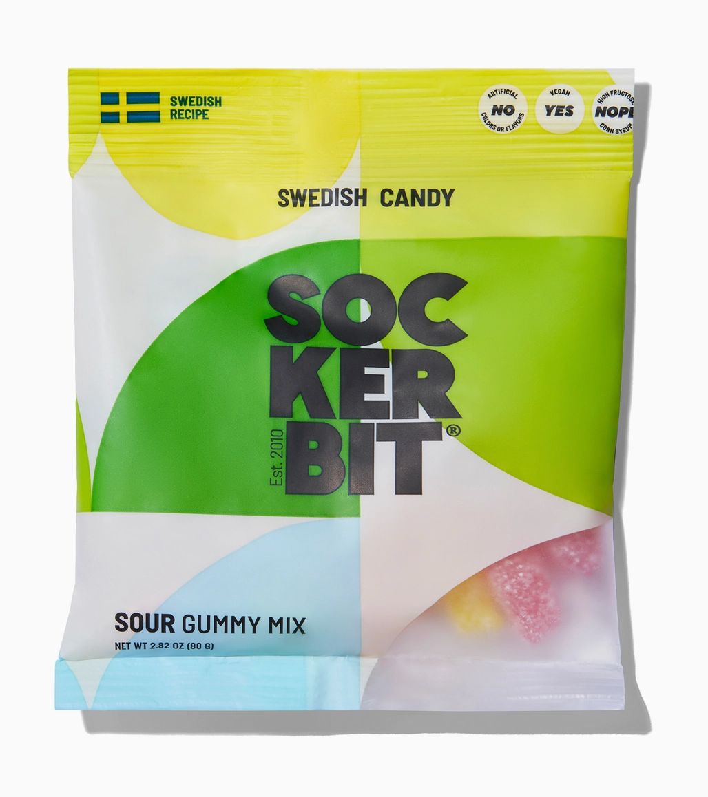 SOCKERBIT CANDY 2.8 OZ