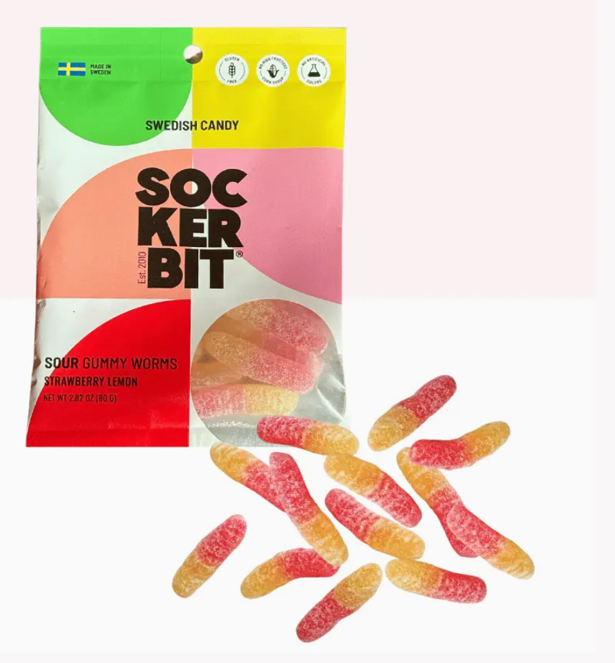 SOCKERBIT CANDY 2.8 OZ