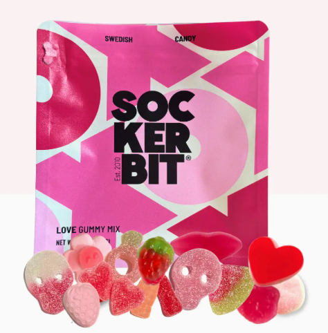 SOCKERBIT 8 OZ BAG