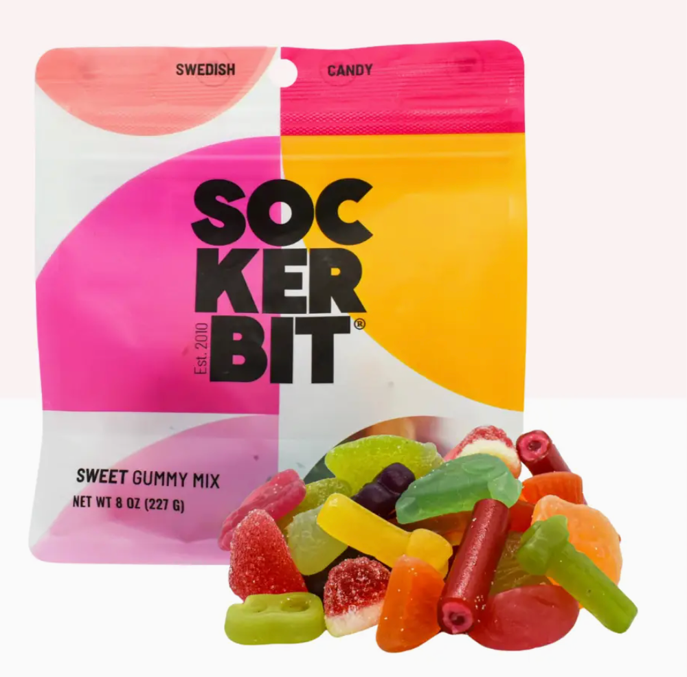 SOCKERBIT 8 OZ BAG