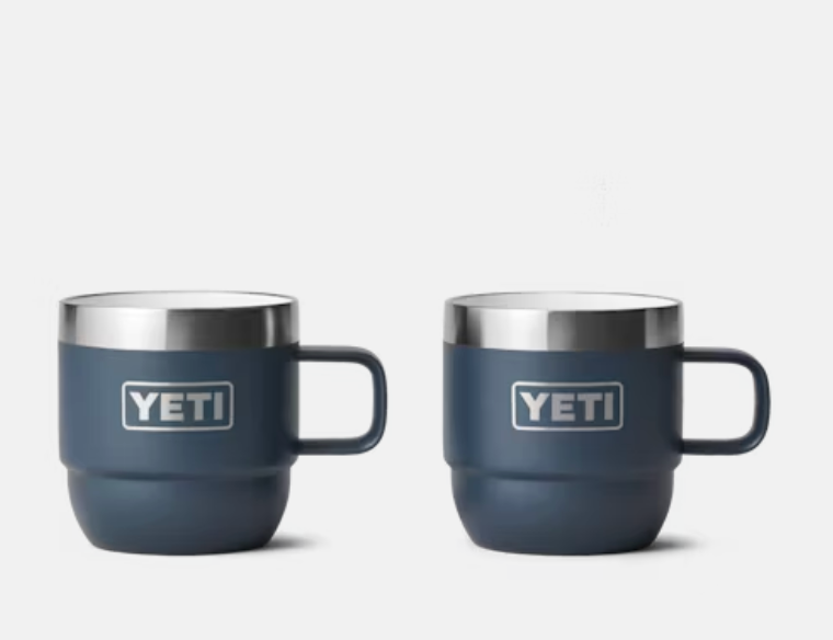 YETI RAMBLER 6 OZ MUG 2 PK