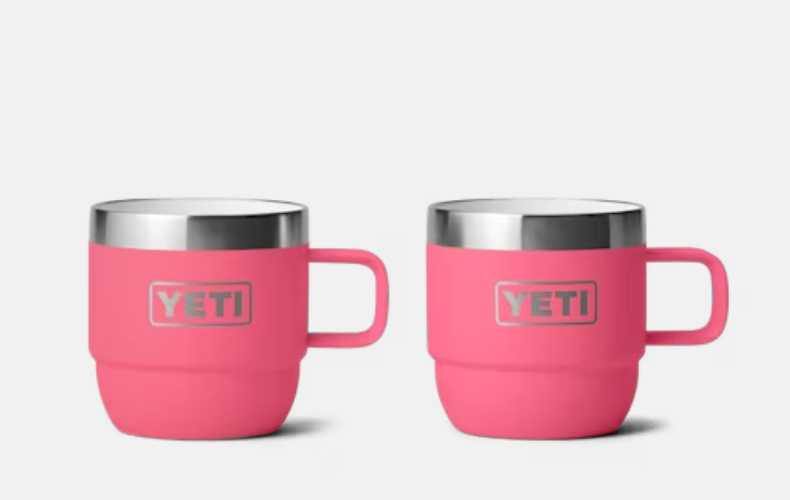 YETI RAMBLER 6 OZ MUG 2 PK