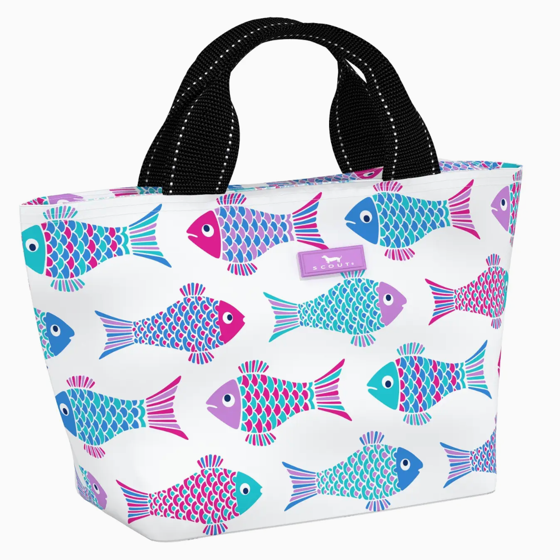 SCOUT NOONER LUNCH BAG