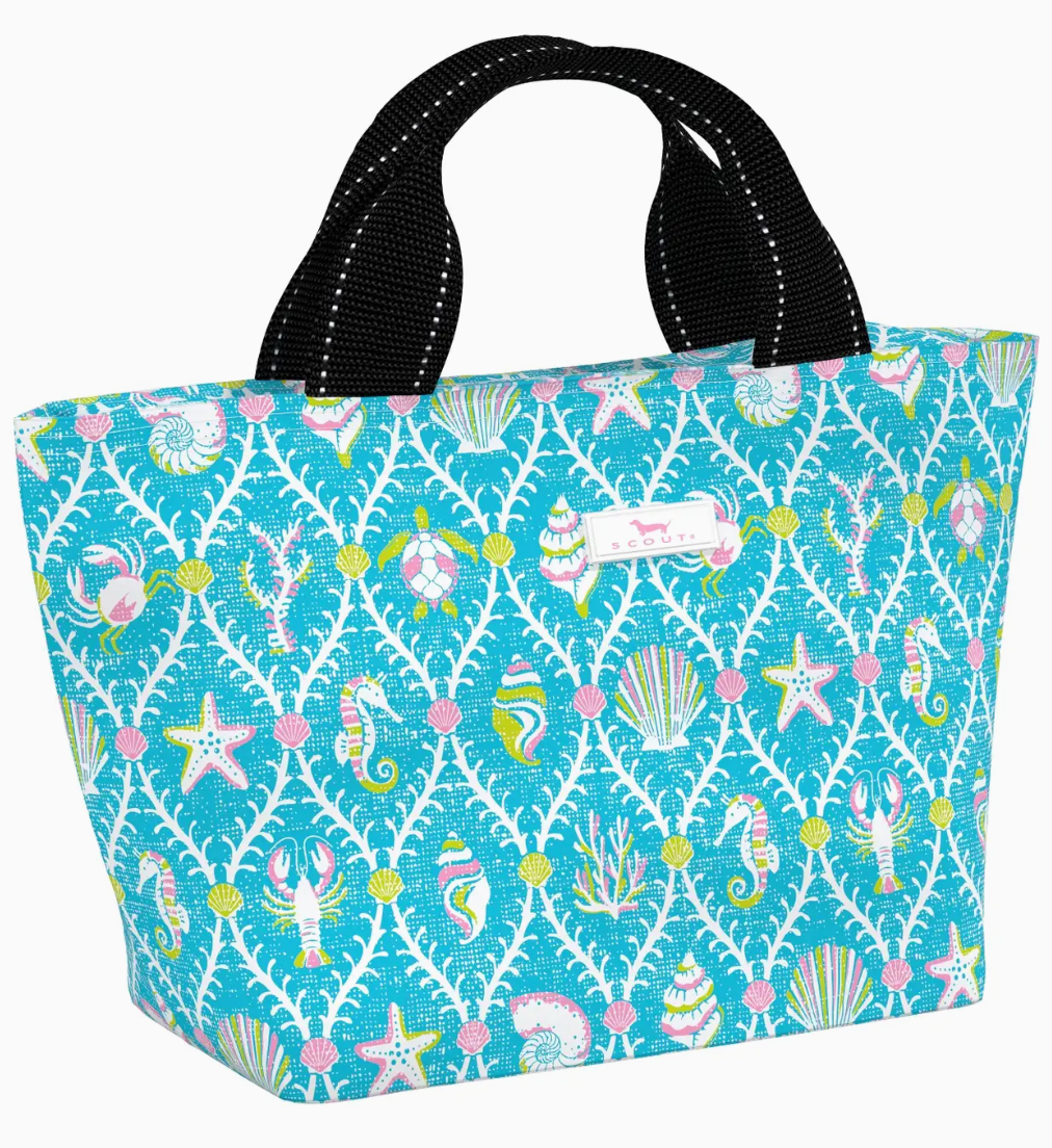 SCOUT NOONER LUNCH BAG