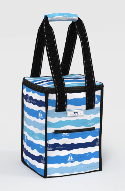SCOUT PLEASURE CHEST COOLER