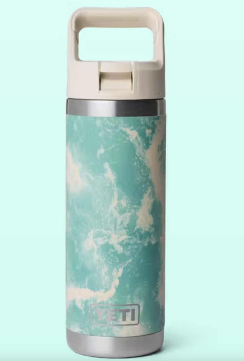 YETI RAMBLER 18 OZ C STRAW BOTTLE