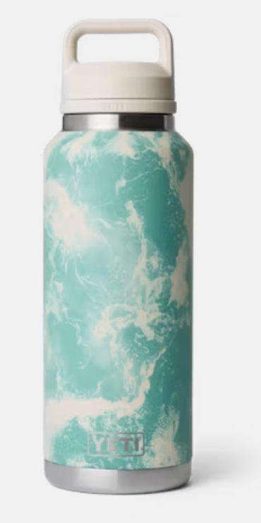 YETI RAMBLER 46 OZ BOTTLE CHUG