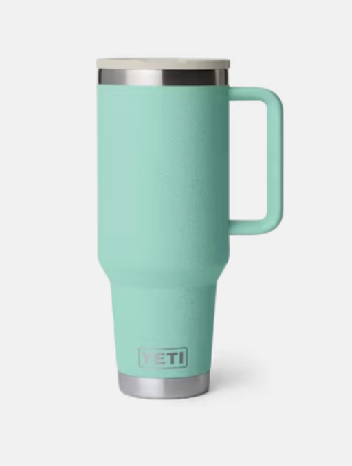 YETI 40 OZ TRAVEL STRAW MUG
