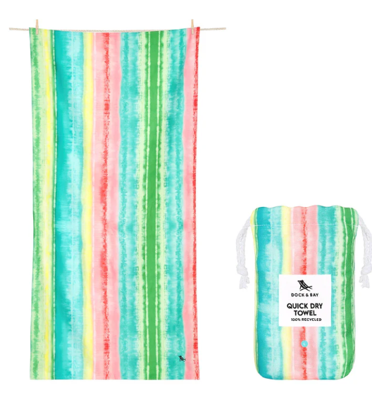 DOCK & BAY QUICK DRY TOWEL EXTRA LARGE