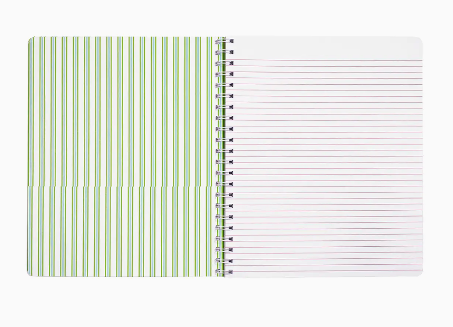 LILLY PULITZER LARGE NOTEBOOK MINT CONDITION BURST OF JOY AVAILABLE 6/5