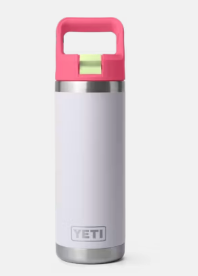 YETI 18 OZ C STRAW BOTTLE