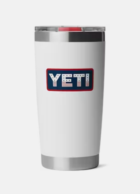 YETI RAMBLER 20 OZ MS TUMBLER