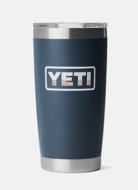 YETI RAMBLER 20 OZ MS TUMBLER