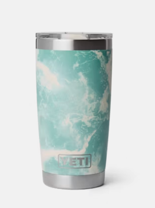 YETI RAMBLER 20 OZ MS TUMBLER