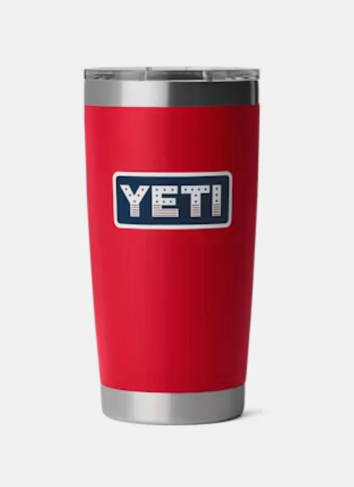 YETI RAMBLER 20 OZ MS TUMBLER