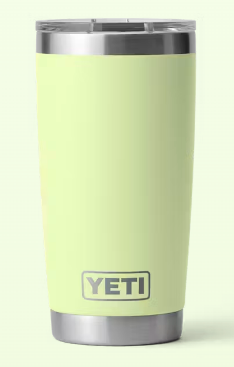 YETI RAMBLER 20 OZ MS TUMBLER