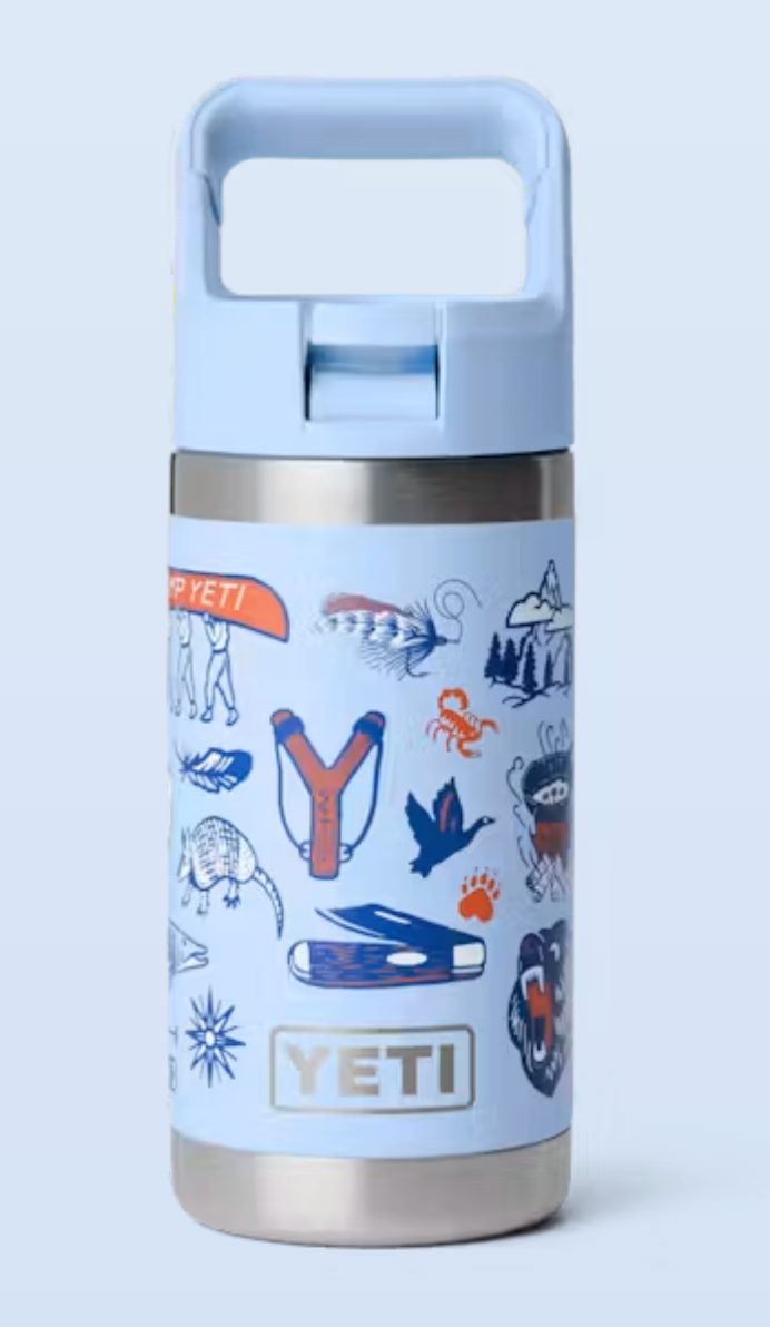 YETI RAMBLER JR 12 OZ KIDS BOTTLE