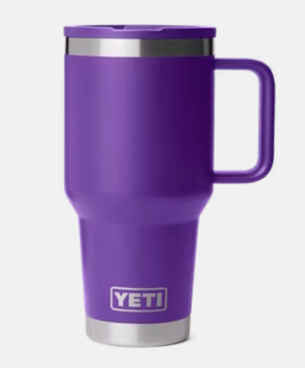 YETI RAMBLER 30 OZ TRAVEL STRAW MUG