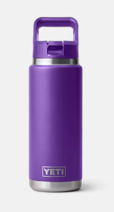YETI RAMBLER 26 OZ C STRAW BOTTLE