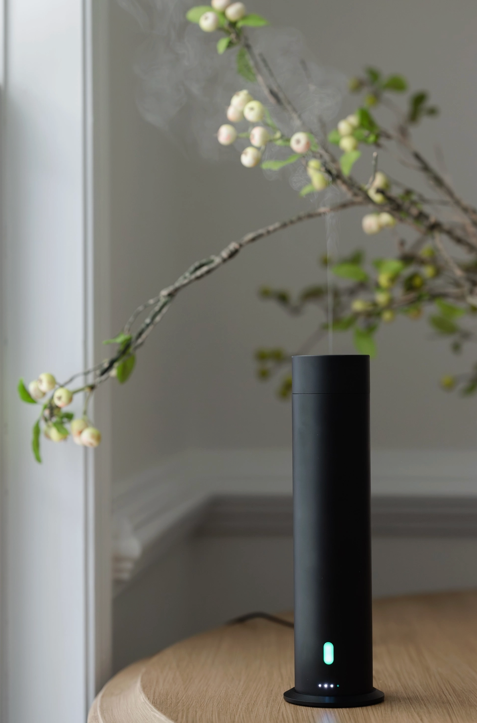 THE TOWER WATERLESS OIL DIFFUSER